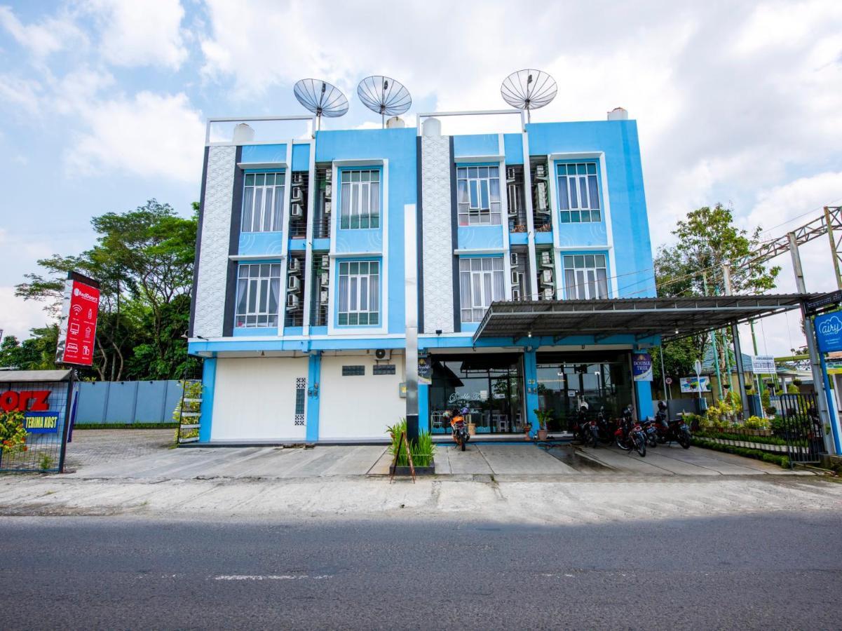 Oyo 3746 Double Tree Guesthouse Purwokerto Exterior photo