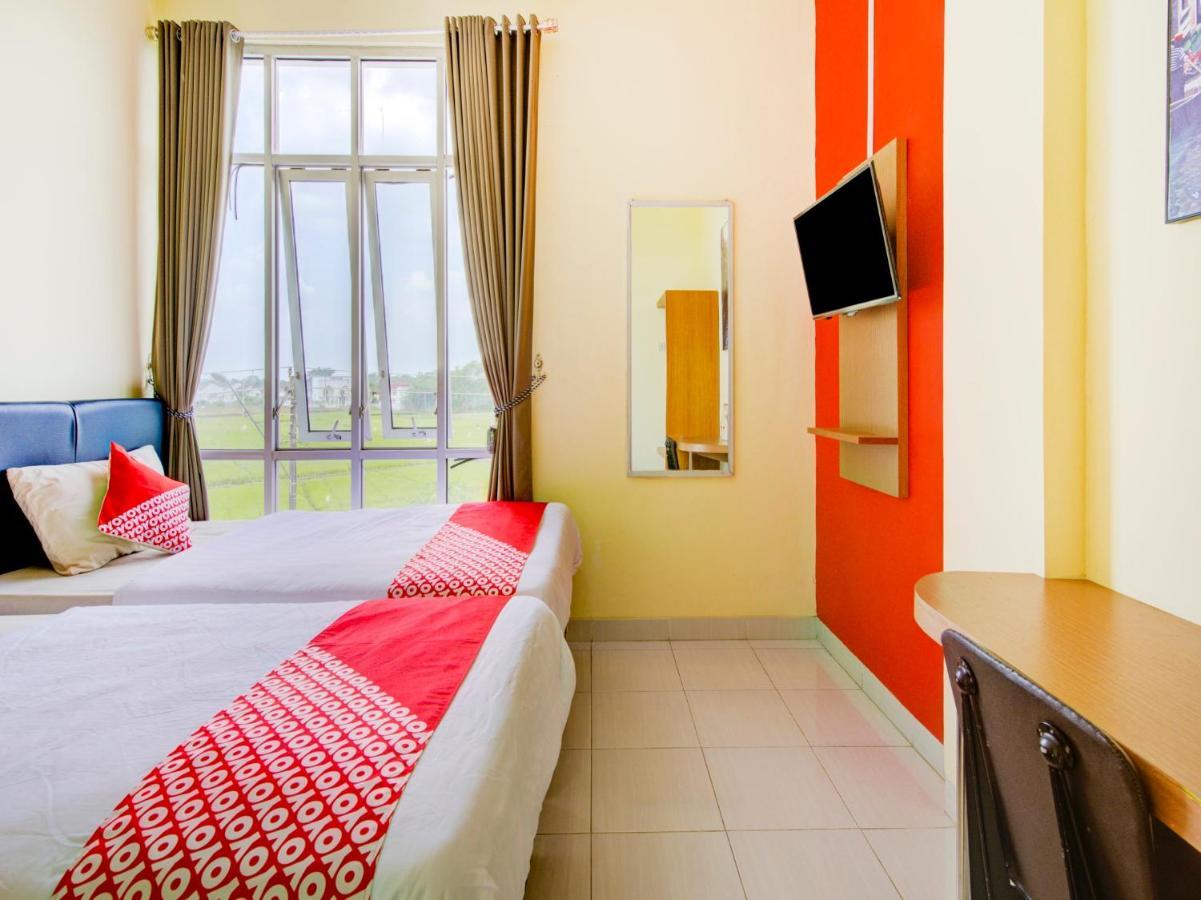 Oyo 3746 Double Tree Guesthouse Purwokerto Exterior photo
